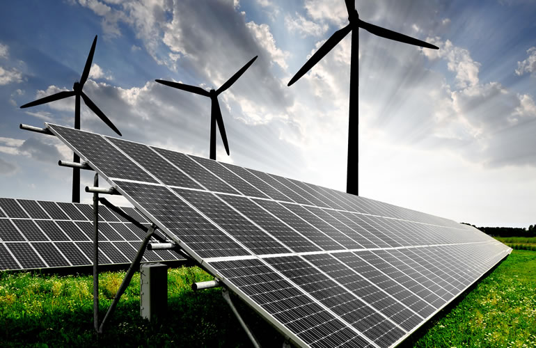 VE3 For Solar Tracking System VE3 per il sistema di tracciamento solare