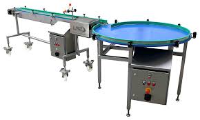 Slewing bearing for Rotary conveyors Cuscinetto a splewing per trasportatori rotanti