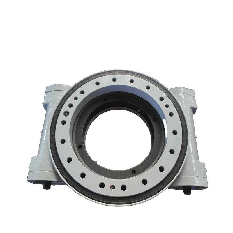 Slewing Drive Dual Worm