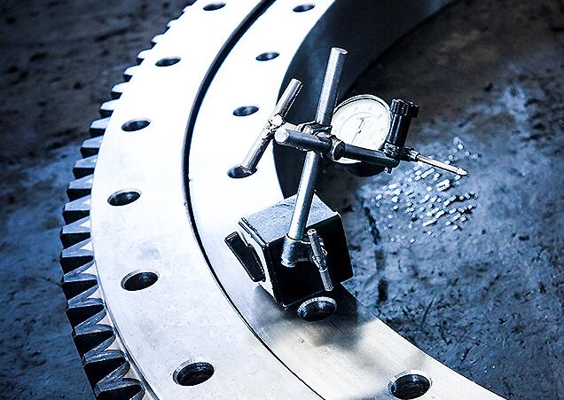 cuscinetto a splewing interrogato