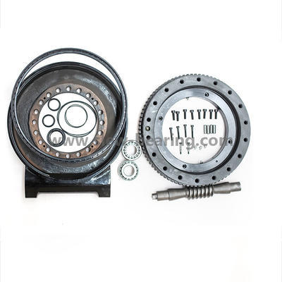 Serie di promozione SE Alloggiamento allegato SE9 Solar Tracker Drive con motore da 24 V CC 