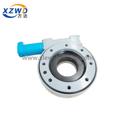 Semplifica i design con unità di slewing