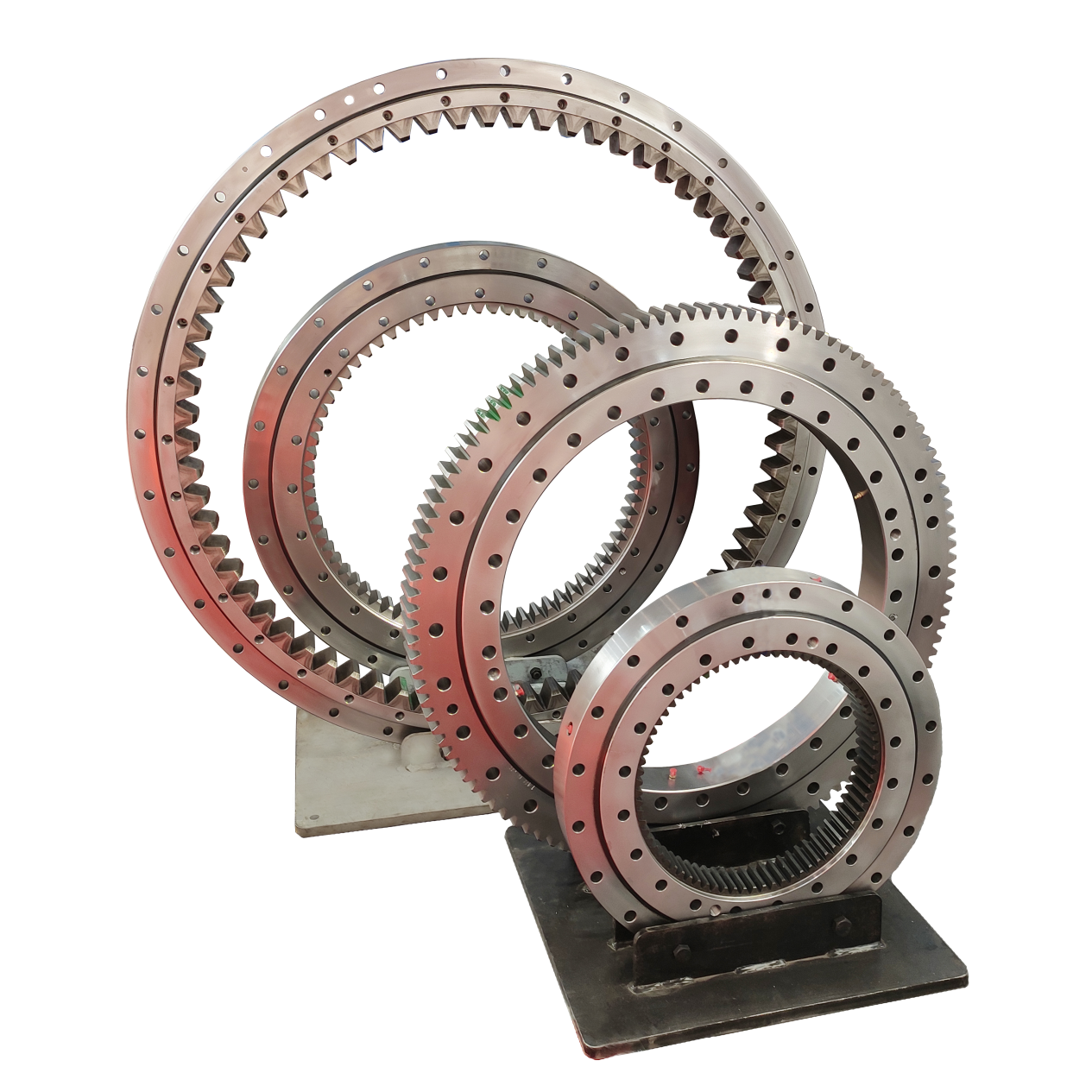 Slewing Cuscing Technology Miglioramento e miglioramento delle prestazioni