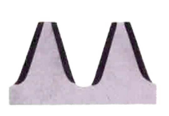 Discussione della superficie dei denti