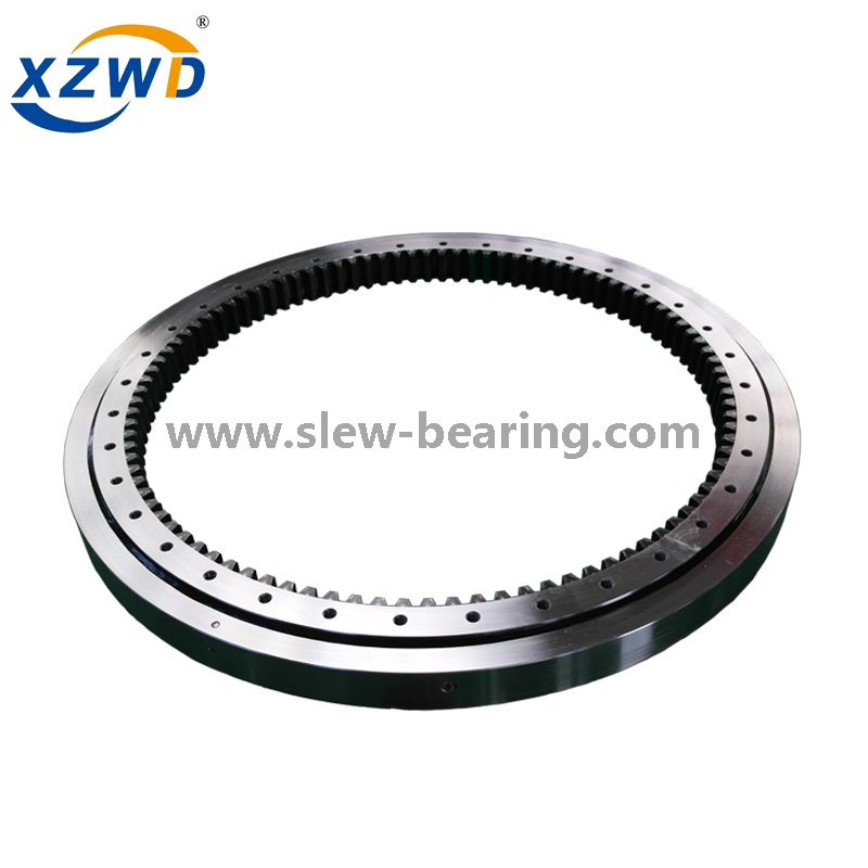 Cuscinetto ad anello a rulli incrociati a singola fila Xuzhou Wanda di alta qualità (serie HJ) senza ingranaggio