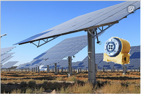 Solar Tracker Systerm