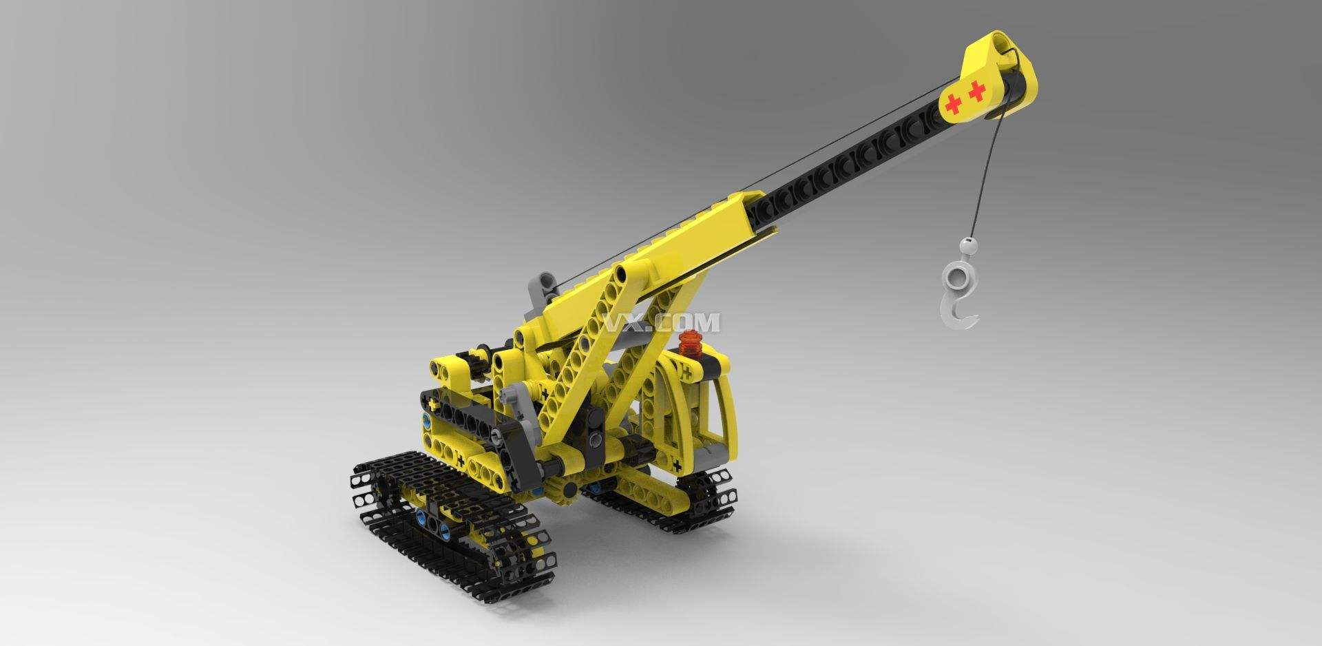 Small Rothe Erde Machine