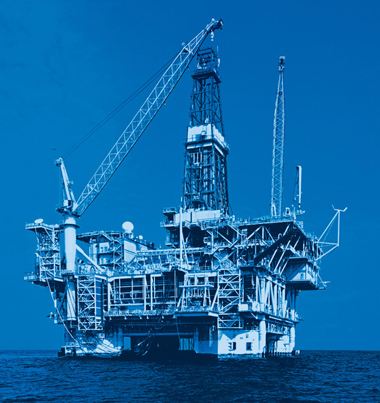 cuscinetto alestale per la gru navale