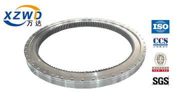 Misurazione dell'usura del cuscinetto da splewing