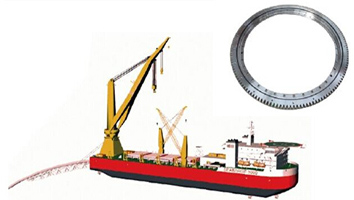 Cuscinetto a carnaghe esterno di tipo luce