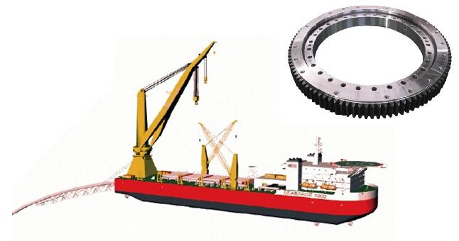 Test di dondolo cuscinetto a canna