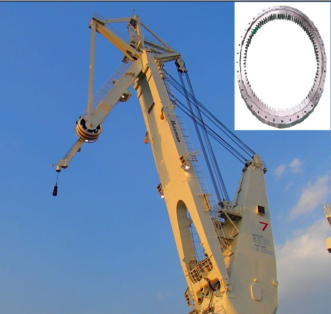 Cuscinetto per pile di crowing del piedistallo