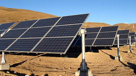 Tracker Slewing Drives per l'industria solare