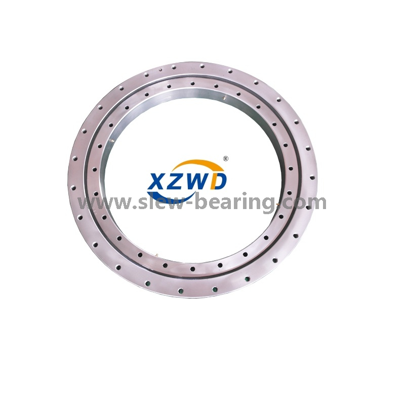 Applicazione XZWD per cuscinetto a luci in tornio verticale CNC 