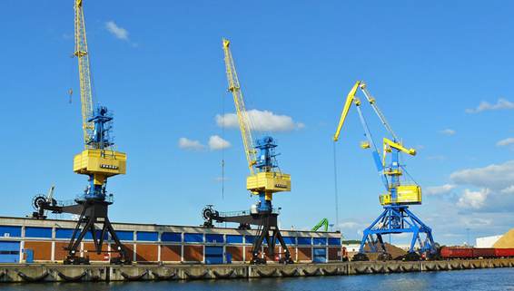 Il metodo di archiviazione corretto per il cuscinetto a slewing