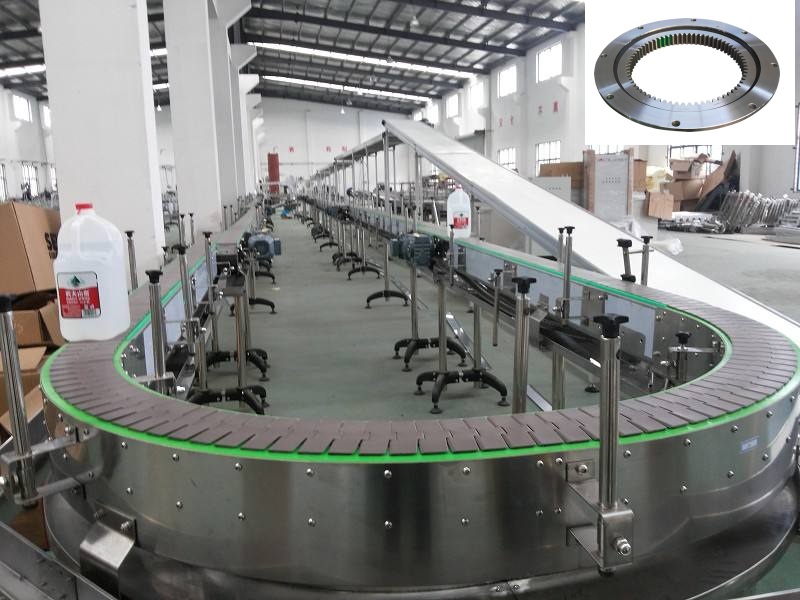 cuscinetto a piombo flangia leggera