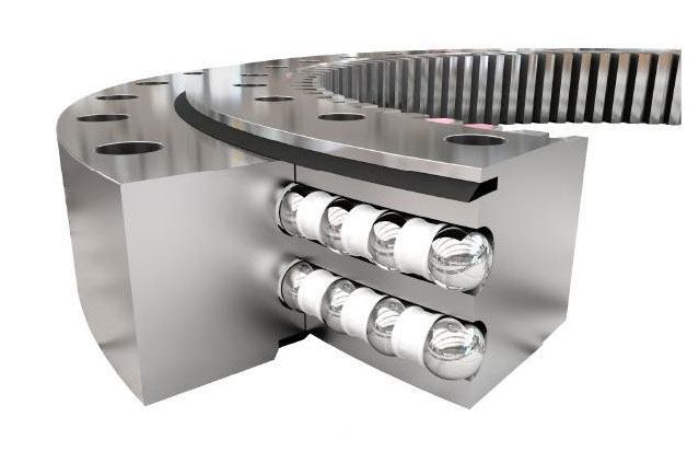 cuscinetto a sfera a doppia fila