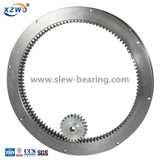 China Xuzhou Wanda Slewing Customing Product Shortwing Anelli con anelli (D. 505.20.00. C) 