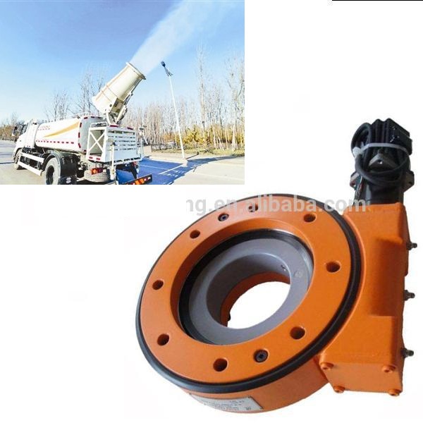 Gear a vite con azionamento a slewing di SE allegato per macchina per auto a spruzzo