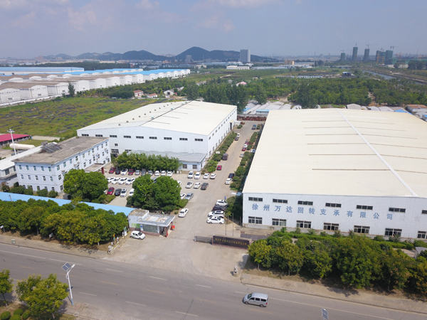 Slewing cuscing Company