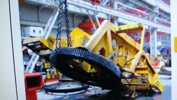 Sostituzione del cuscinetto a splewing