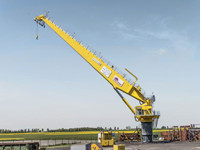 Crane del piedistallo