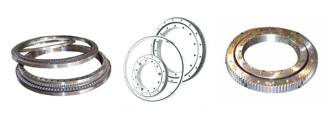 Diametro piccolo Diametro a quattro punti a contatto con anello a carreggiata con anelli con anelli deformabili