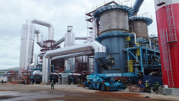 Prospettive di cuscinetto a luci nel settore della fusione