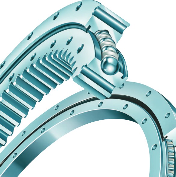 cuscinetto da splewing