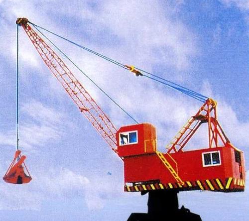 cuscinetto per pile di gru marine