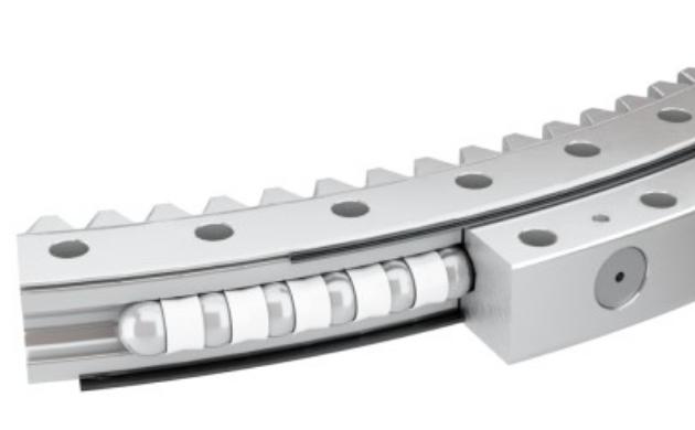 Cuscinetto a sfera a sfera singola di alta qualit&agrave;