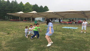 Gita panoramica di Luliang